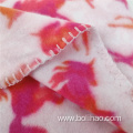 Manufacturers Supply Brushed Fleece Baby Blanket Soft Fleece Blanket